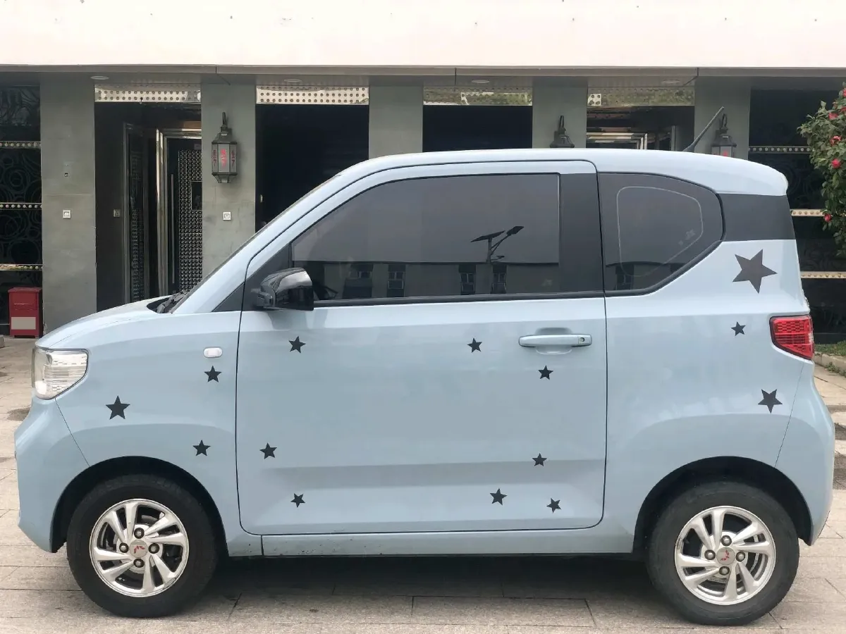 2021 WuLing HongGuang MINI EV BEV 9.3KWH,autocango,china used car exporter,china ev exporter,chinese used car exporter,chinese used ev exporter