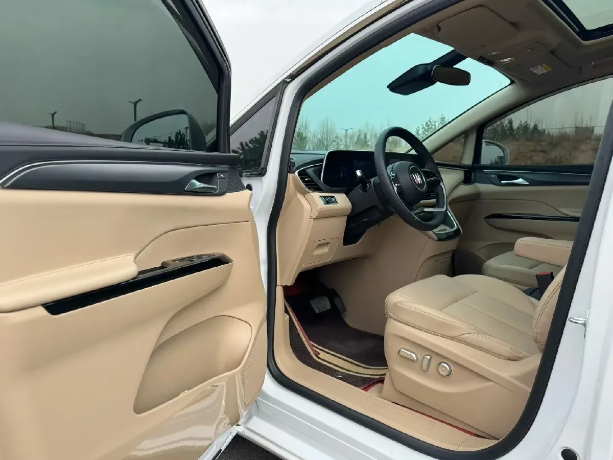 2025 Buick GL8 1.5T 180HP L4 2DHT PHEV,autocango,china used car exporter,china ev exporter,chinese used car exporter,chinese used ev exporter