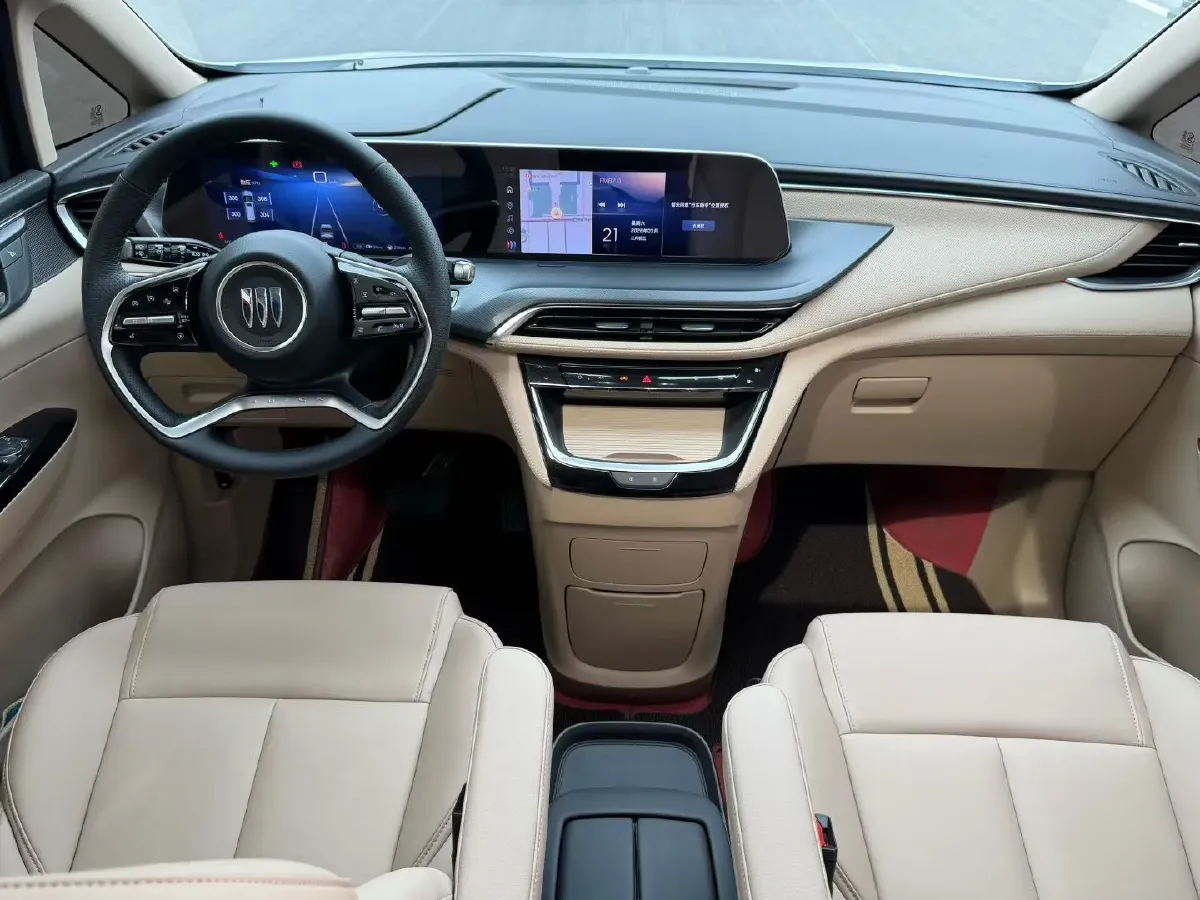 2025 Buick GL8 1.5T 180HP L4 2DHT PHEV,autocango,china used car exporter,china ev exporter,chinese used car exporter,chinese used ev exporter