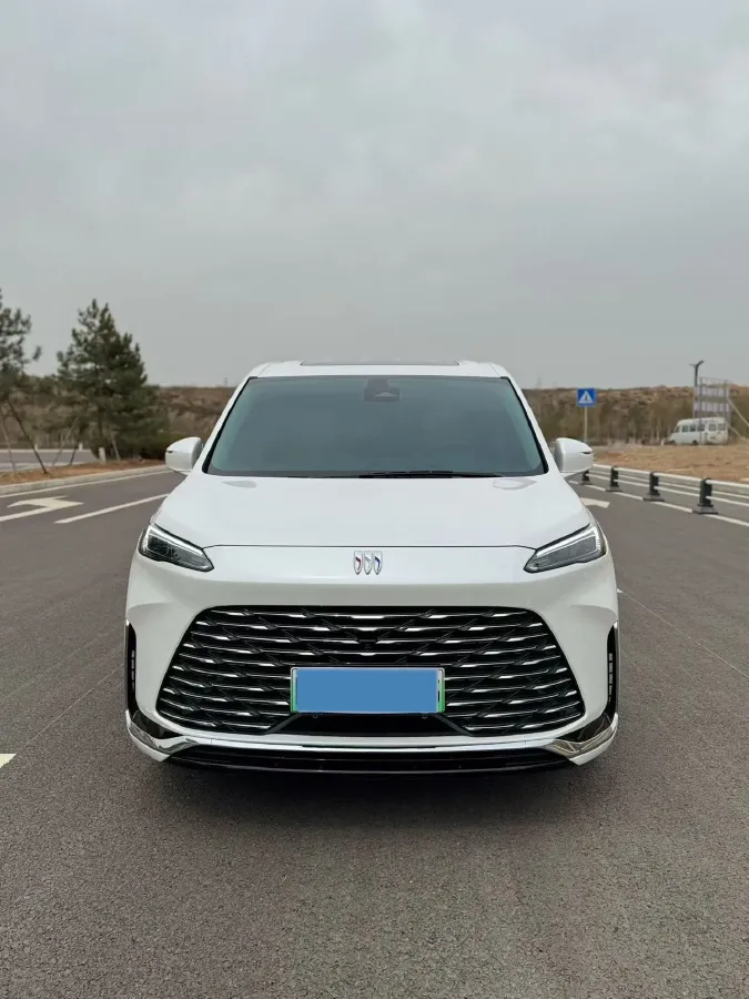 2025 Buick GL8 1.5T 180HP L4 2DHT PHEV,autocango,china used car exporter,china ev exporter,chinese used car exporter,chinese used ev exporter