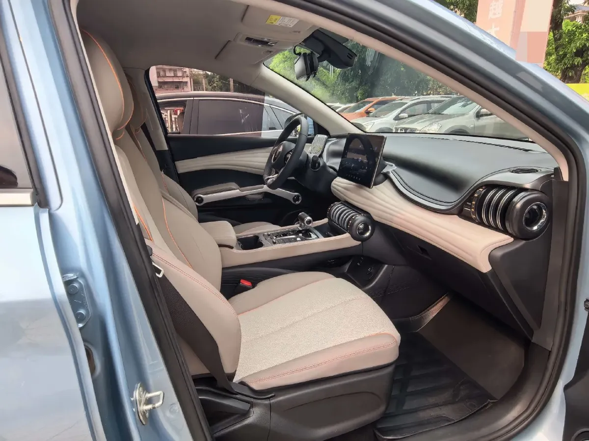 2023 BYD Yuan Plus BEV 60.48KWH,autocango,china used car exporter,china ev exporter,chinese used car exporter,chinese used ev exporter