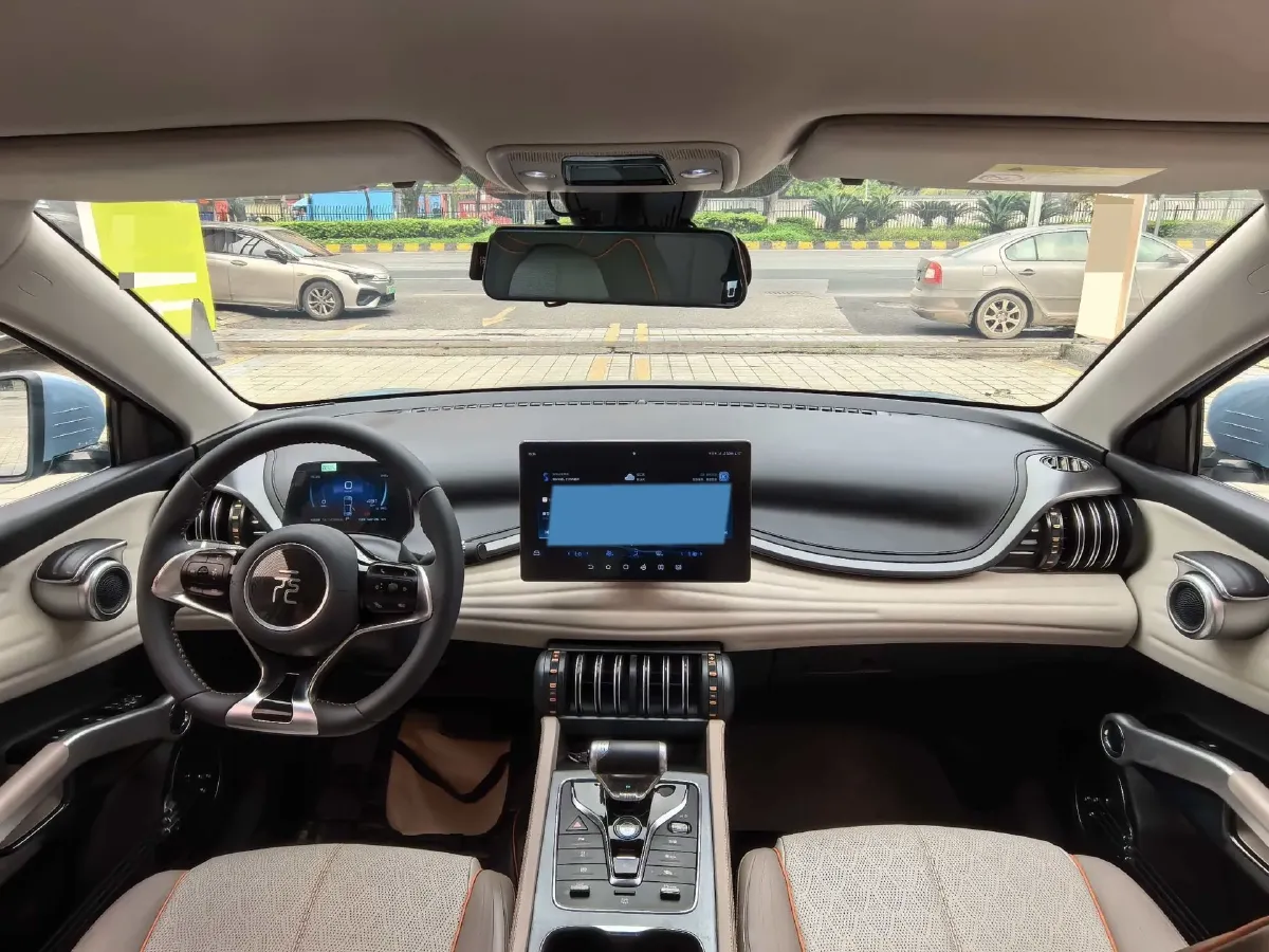 2023 BYD Yuan Plus BEV 60.48KWH,autocango,china used car exporter,china ev exporter,chinese used car exporter,chinese used ev exporter