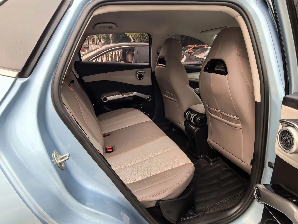 2023 BYD Yuan Plus BEV 60.48KWH,autocango,china used car exporter,china ev exporter,chinese used car exporter,chinese used ev exporter