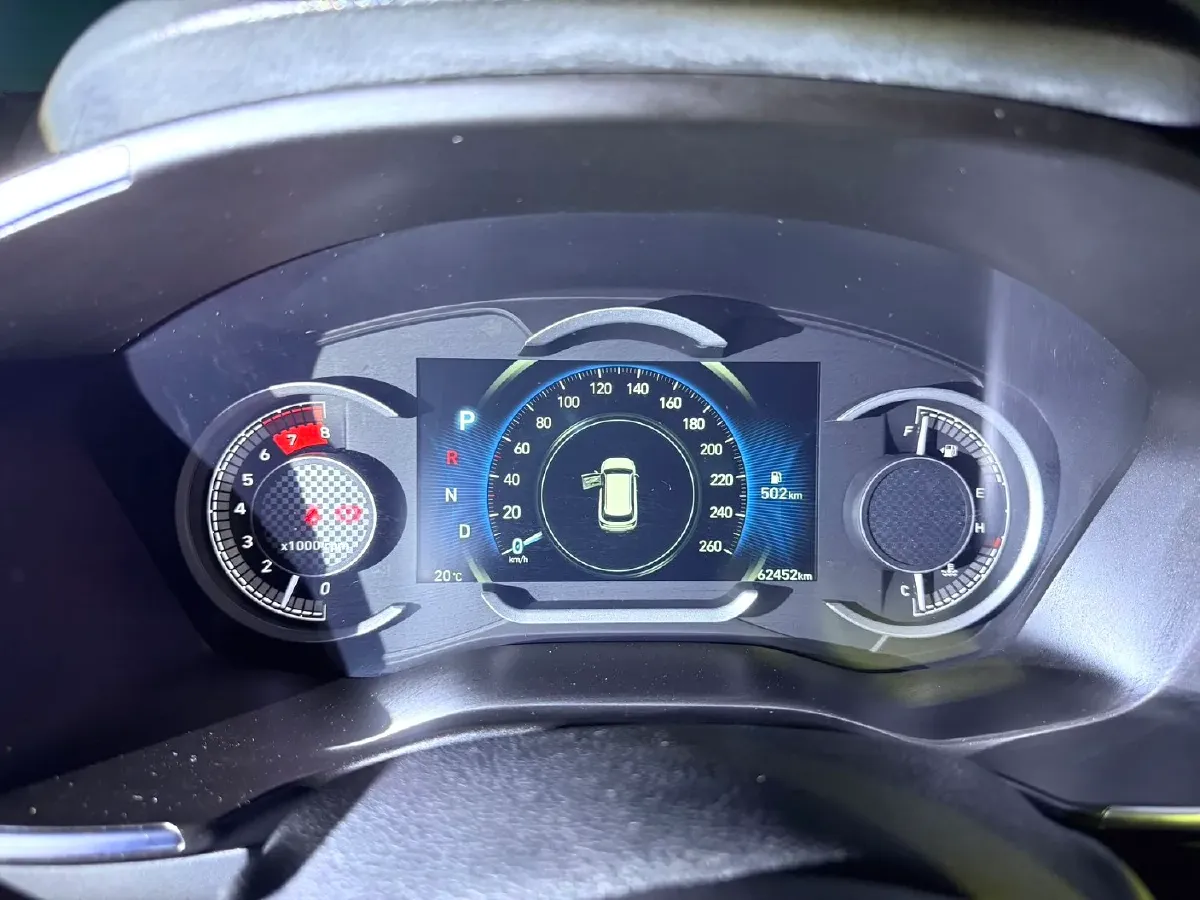 2023 Hyundai Santafe 2.0T 230HP L4 8AT,autocango,china used car exporter,china ev exporter,chinese used car exporter,chinese used ev exporter