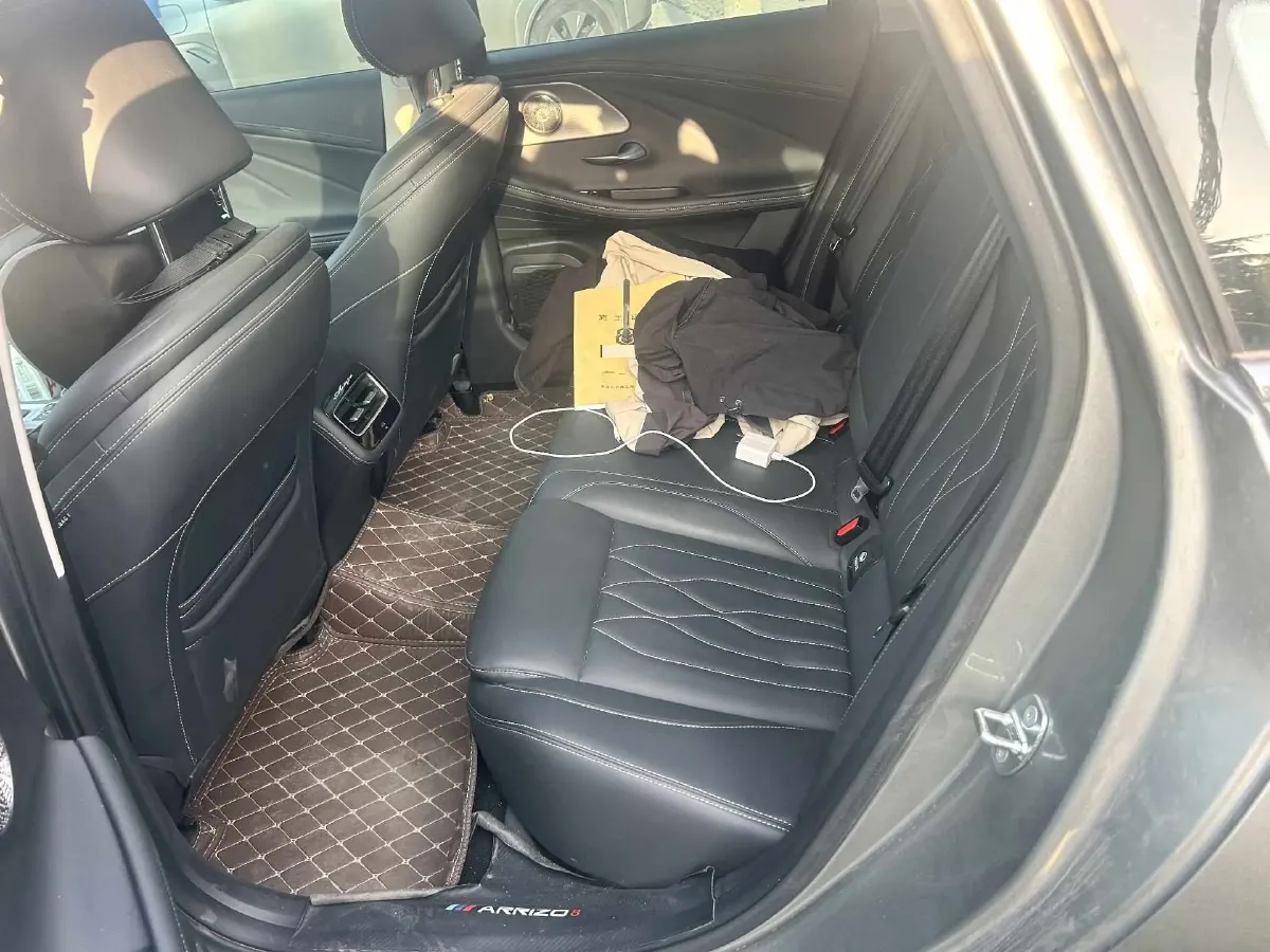 2022 Chery Arrizo 8 1.6T 197HP L4 7DCT,autocango,china used car exporter,china ev exporter,chinese used car exporter,chinese used ev exporter