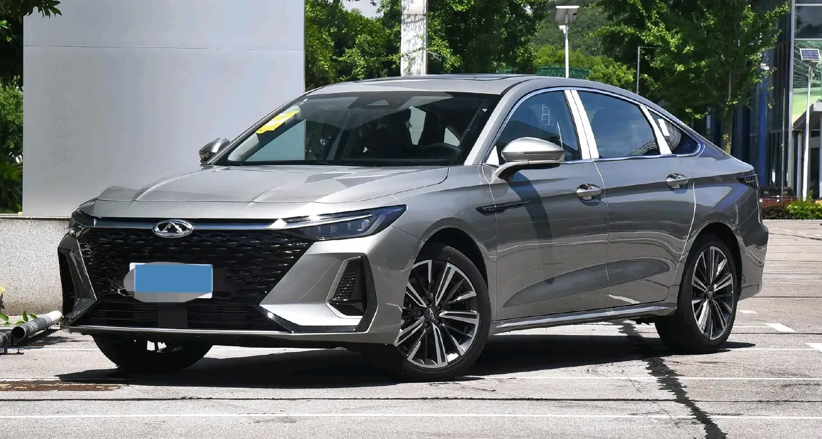 2022 Chery Arrizo 8 1.6T 197HP L4 7DCT,autocango,china used car exporter,china ev exporter,chinese used car exporter,chinese used ev exporter