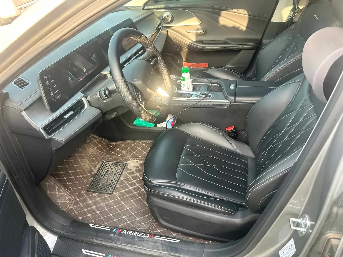 2022 Chery Arrizo 8 1.6T 197HP L4 7DCT,autocango,china used car exporter,china ev exporter,chinese used car exporter,chinese used ev exporter