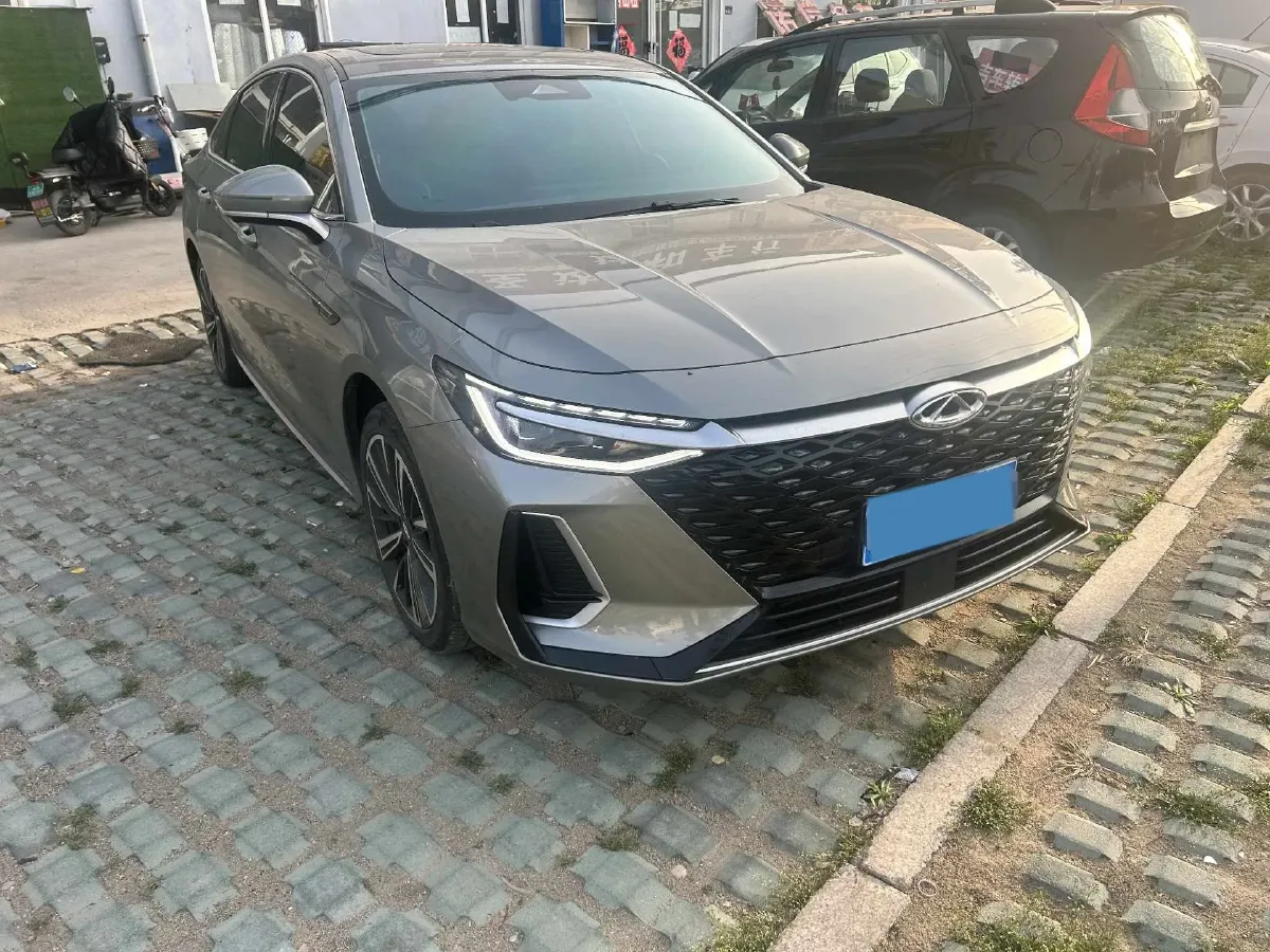 2022 Chery Arrizo 8 1.6T 197HP L4 7DCT,autocango,china used car exporter,china ev exporter,chinese used car exporter,chinese used ev exporter