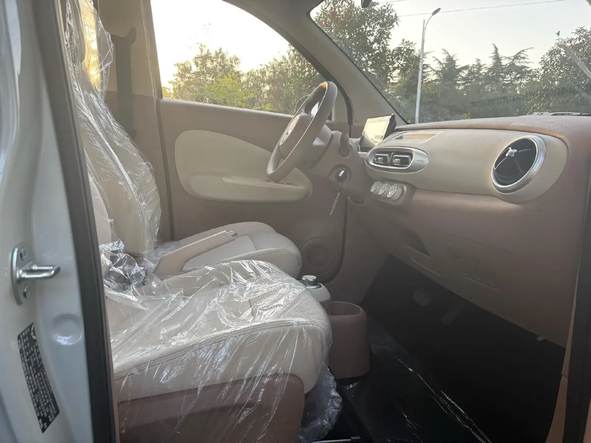 2025 WuLing HongGuang MINI EV BEV 16.2KWH,autocango,china used car exporter,china ev exporter,chinese used car exporter,chinese used ev exporter