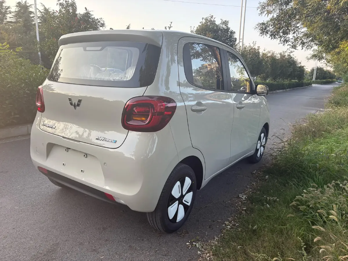 2025 WuLing HongGuang MINI EV BEV 16.2KWH,autocango,china used car exporter,china ev exporter,chinese used car exporter,chinese used ev exporter