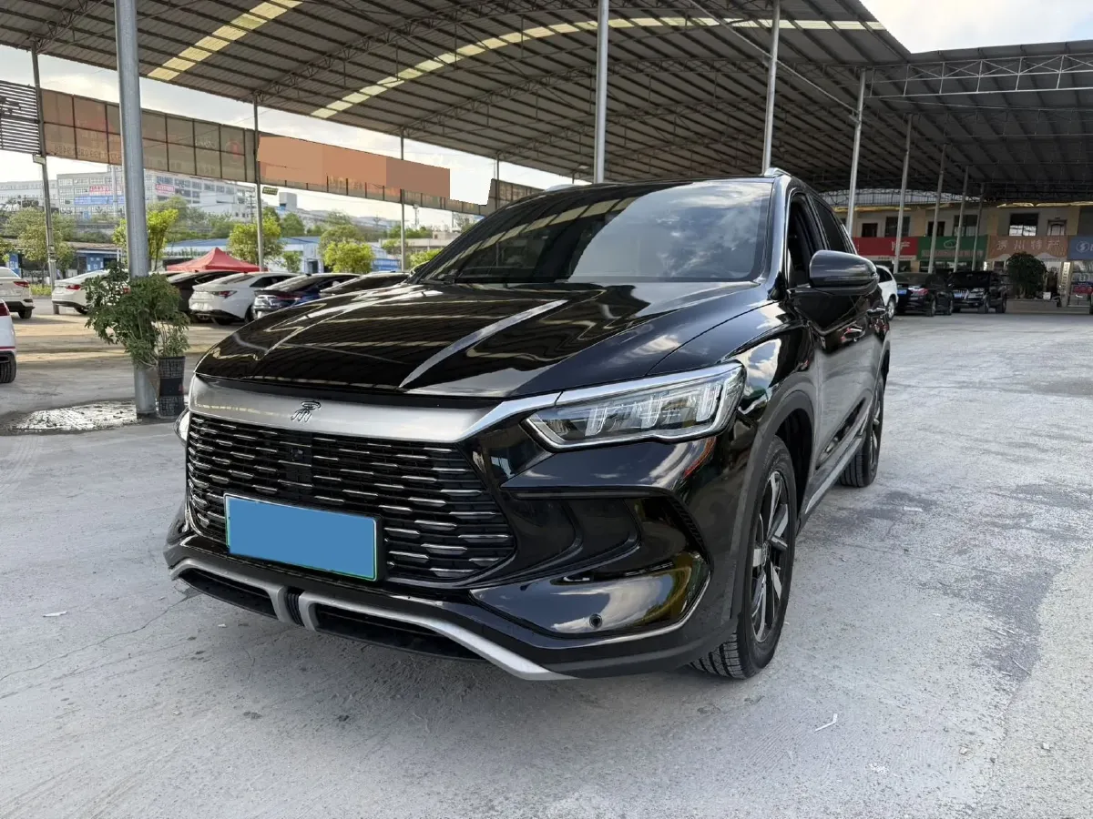 2024 BYD Song Pro 1.5L 110HP L4 E-CVT PHEV 12.9KWH,autocango,china used car exporter,china ev exporter,chinese used car exporter,chinese used ev exporter