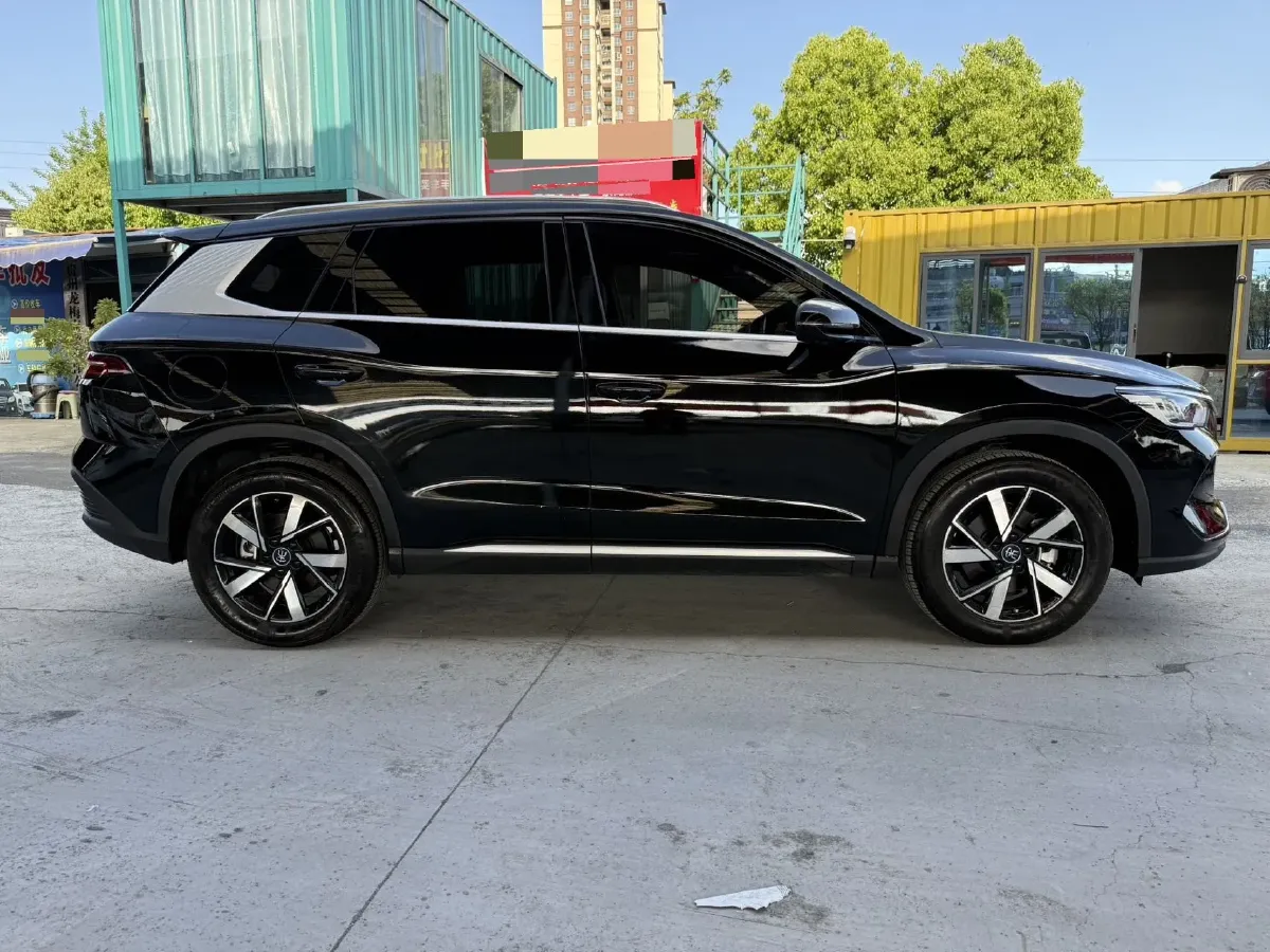 2024 BYD Song Pro 1.5L 110HP L4 E-CVT PHEV 12.9KWH,autocango,china used car exporter,china ev exporter,chinese used car exporter,chinese used ev exporter