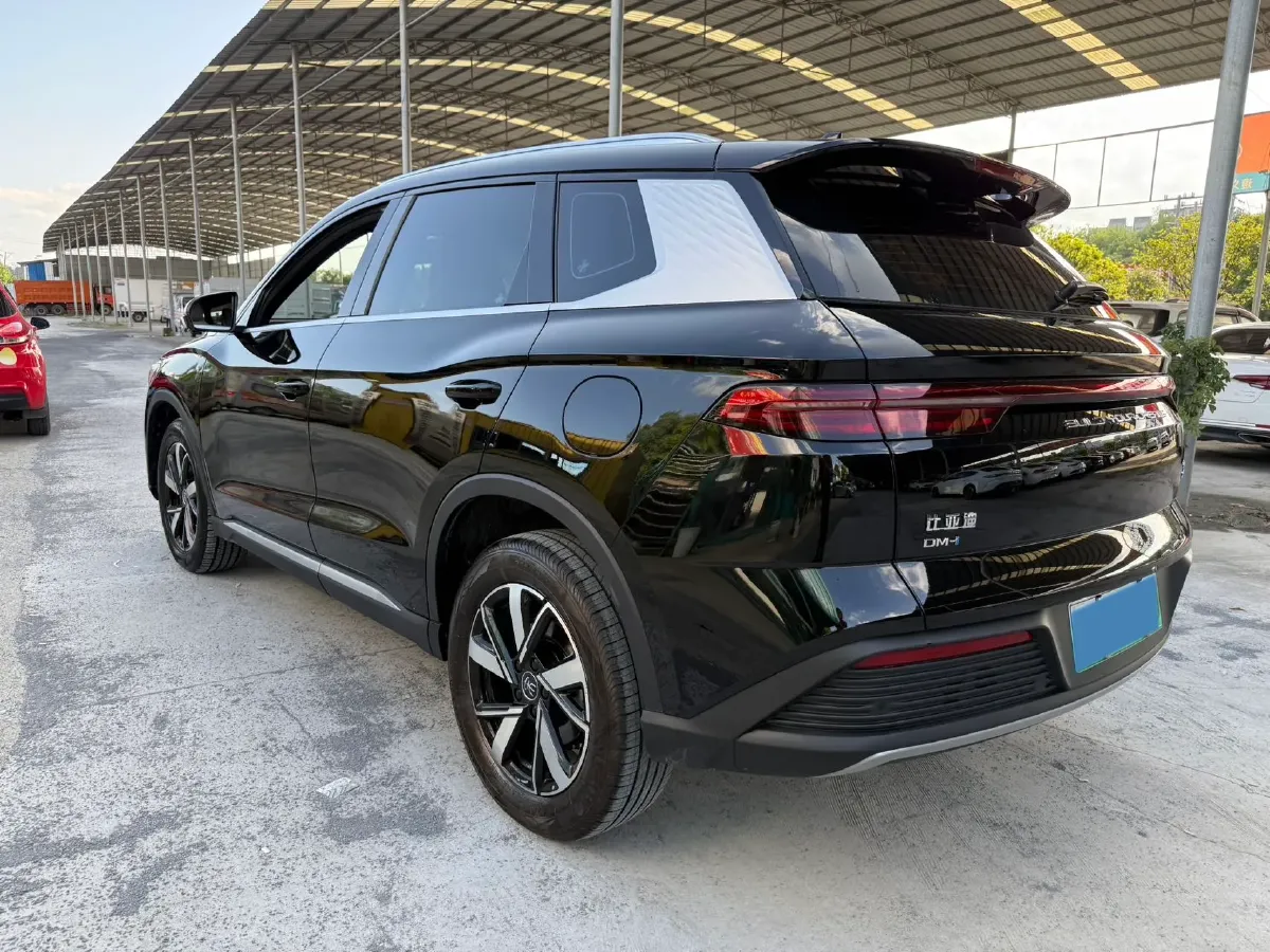 2024 BYD Song Pro 1.5L 110HP L4 E-CVT PHEV 12.9KWH,autocango,china used car exporter,china ev exporter,chinese used car exporter,chinese used ev exporter