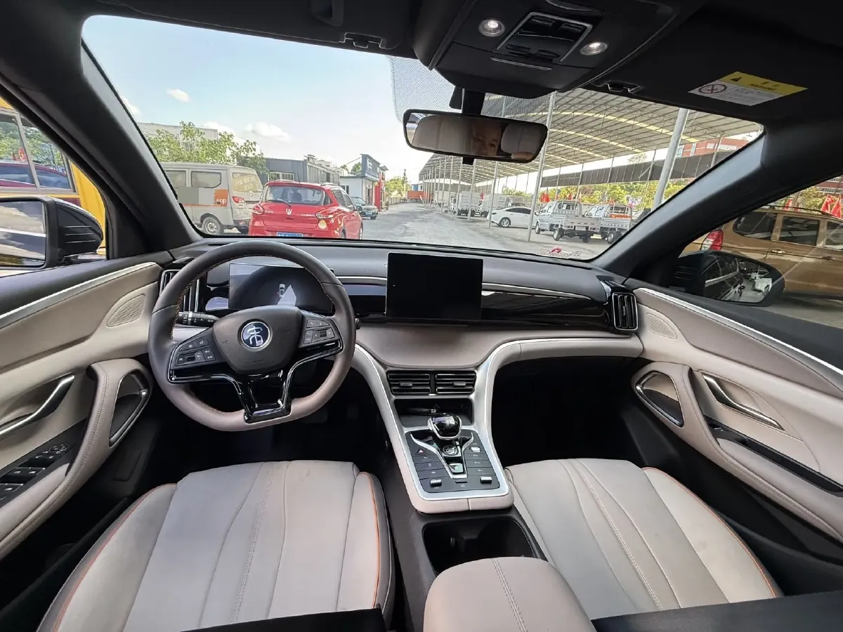 2024 BYD Song Pro 1.5L 110HP L4 E-CVT PHEV 12.9KWH,autocango,china used car exporter,china ev exporter,chinese used car exporter,chinese used ev exporter