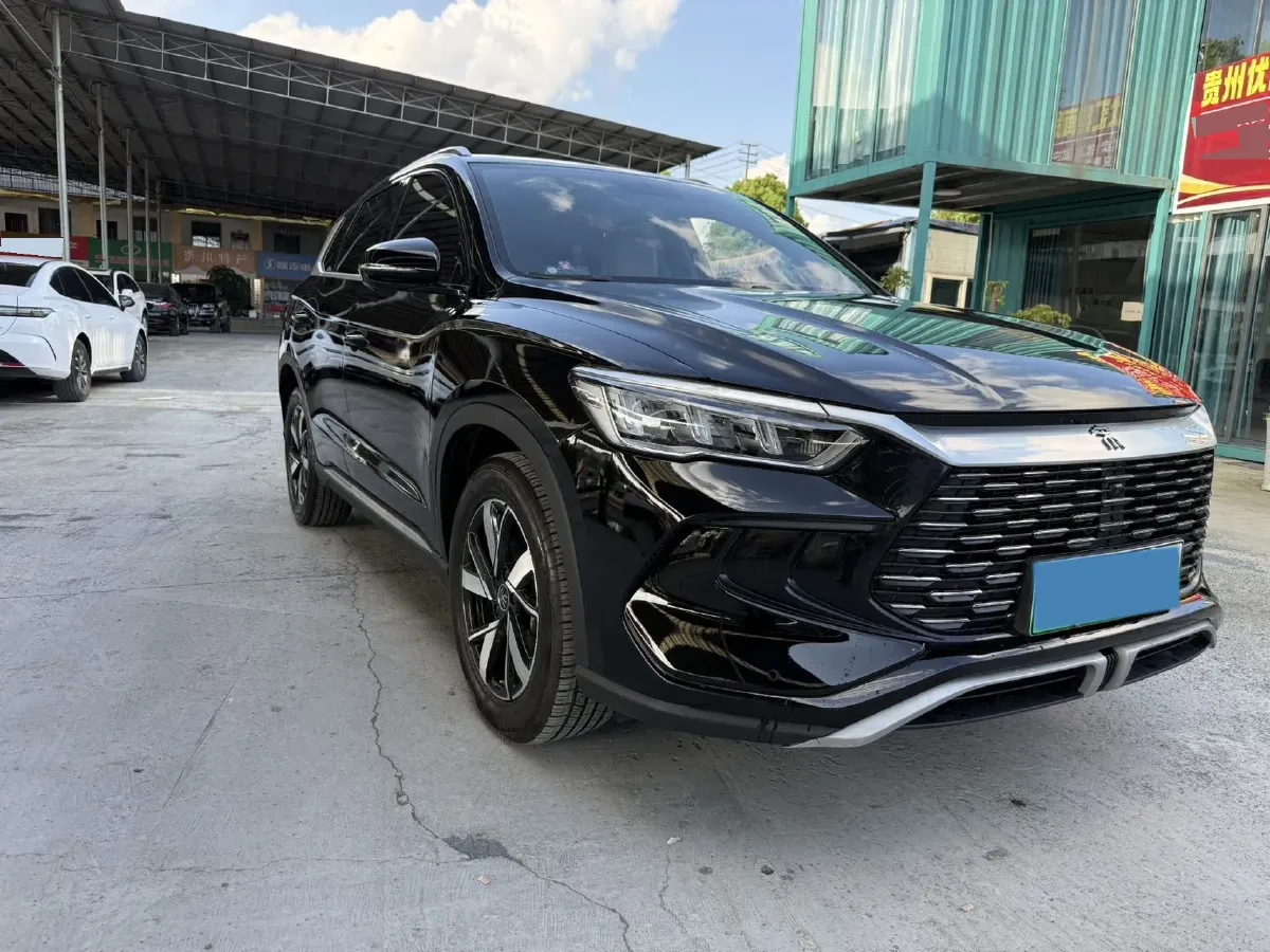 2024 BYD Song Pro 1.5L 110HP L4 E-CVT PHEV 12.9KWH,autocango,china used car exporter,china ev exporter,chinese used car exporter,chinese used ev exporter