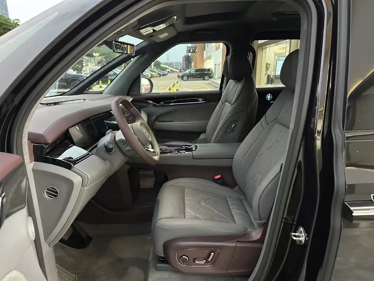 2024 Zeekr 009 BEV 108KWH,autocango,china used car exporter,china ev exporter,chinese used car exporter,chinese used ev exporter