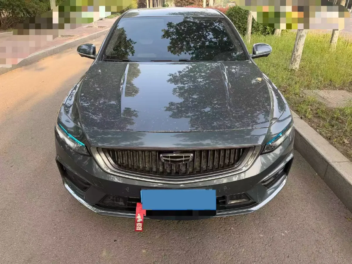 2021 Geely Preface 2.0T 190HP L4 7DCT,autocango,china used car exporter,china ev exporter,chinese used car exporter,chinese used ev exporter