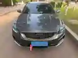 2021 Geely Preface 2.0T 190HP L4 7DCT