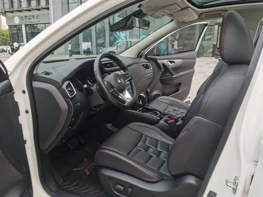 2021 Nissan Qashqai 2.0L 151HP L4 CVT,autocango,china used car exporter,china ev exporter,chinese used car exporter,chinese used ev exporter