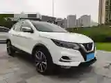 2021 Nissan Qashqai 2.0L 151HP L4 CVT