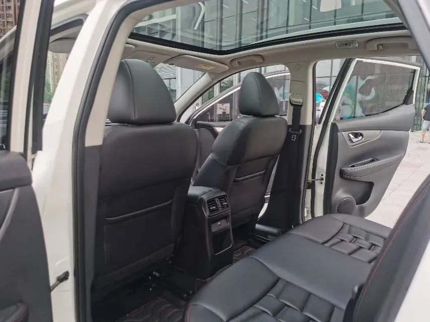 2021 Nissan Qashqai 2.0L 151HP L4 CVT,autocango,china used car exporter,china ev exporter,chinese used car exporter,chinese used ev exporter