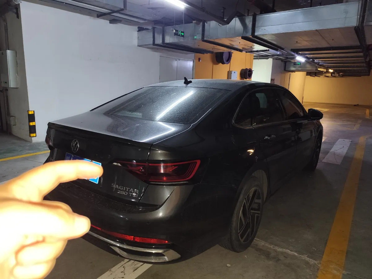 2023 Volkswagen Sagitar 1.4T 150HP L4 7DCT,autocango,china used car exporter,china ev exporter,chinese used car exporter,chinese used ev exporter