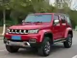 2018 Beijing BJ40 2.3T 250HP L4 6AT