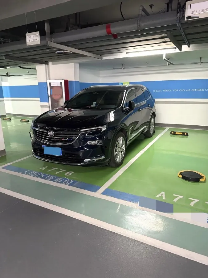 2020 Buick Enclave 2.0T 237HP L4 9AT,autocango,china used car exporter,china ev exporter,chinese used car exporter,chinese used ev exporter