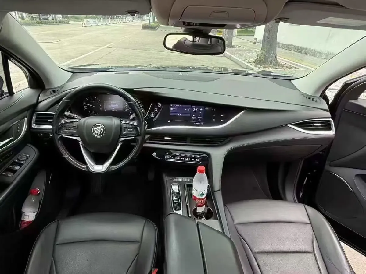 2020 Buick Enclave 2.0T 237HP L4 9AT,autocango,china used car exporter,china ev exporter,chinese used car exporter,chinese used ev exporter