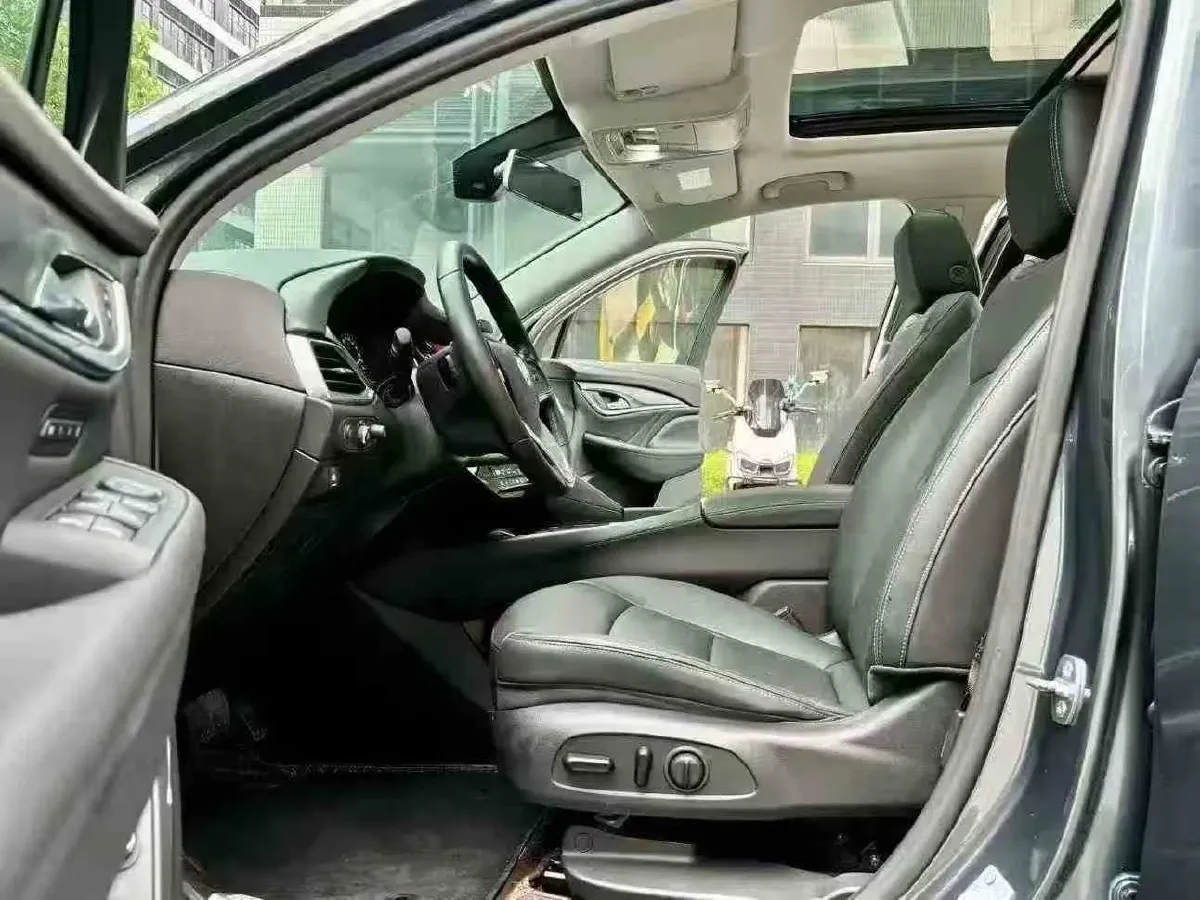 2020 Buick Enclave 2.0T 237HP L4 9AT,autocango,china used car exporter,china ev exporter,chinese used car exporter,chinese used ev exporter