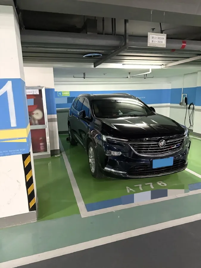 2020 Buick Enclave 2.0T 237HP L4 9AT,autocango,china used car exporter,china ev exporter,chinese used car exporter,chinese used ev exporter