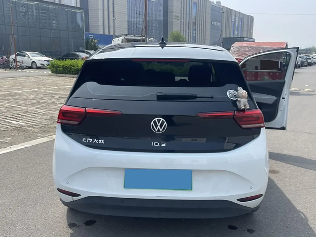 2021 Volkswagen ID.3 BEV 57.3KWH,autocango,china used car exporter,china ev exporter,chinese used car exporter,chinese used ev exporter