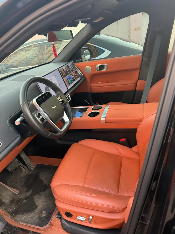 2024 Li L6 Range Extended 154HP L4 REEV 36.8KWH,autocango,china used car exporter,china ev exporter,chinese used car exporter,chinese used ev exporter