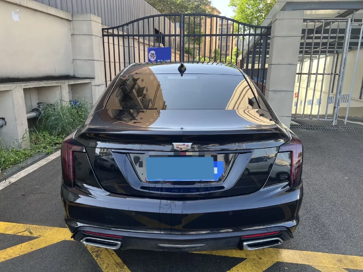 2020 Cadillac CT5 2.0T 241HP L4 10AT,autocango,china used car exporter,china ev exporter,chinese used car exporter,chinese used ev exporter