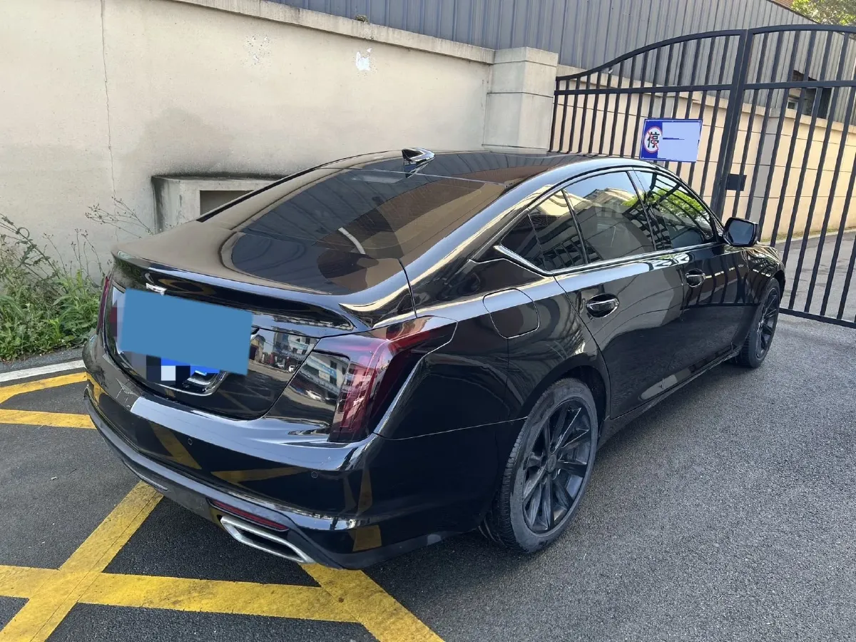 2020 Cadillac CT5 2.0T 241HP L4 10AT,autocango,china used car exporter,china ev exporter,chinese used car exporter,chinese used ev exporter