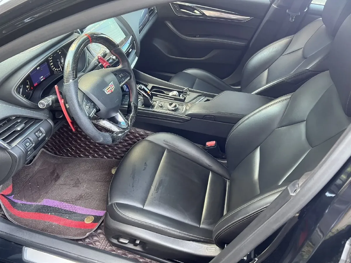 2020 Cadillac CT5 2.0T 241HP L4 10AT,autocango,china used car exporter,china ev exporter,chinese used car exporter,chinese used ev exporter