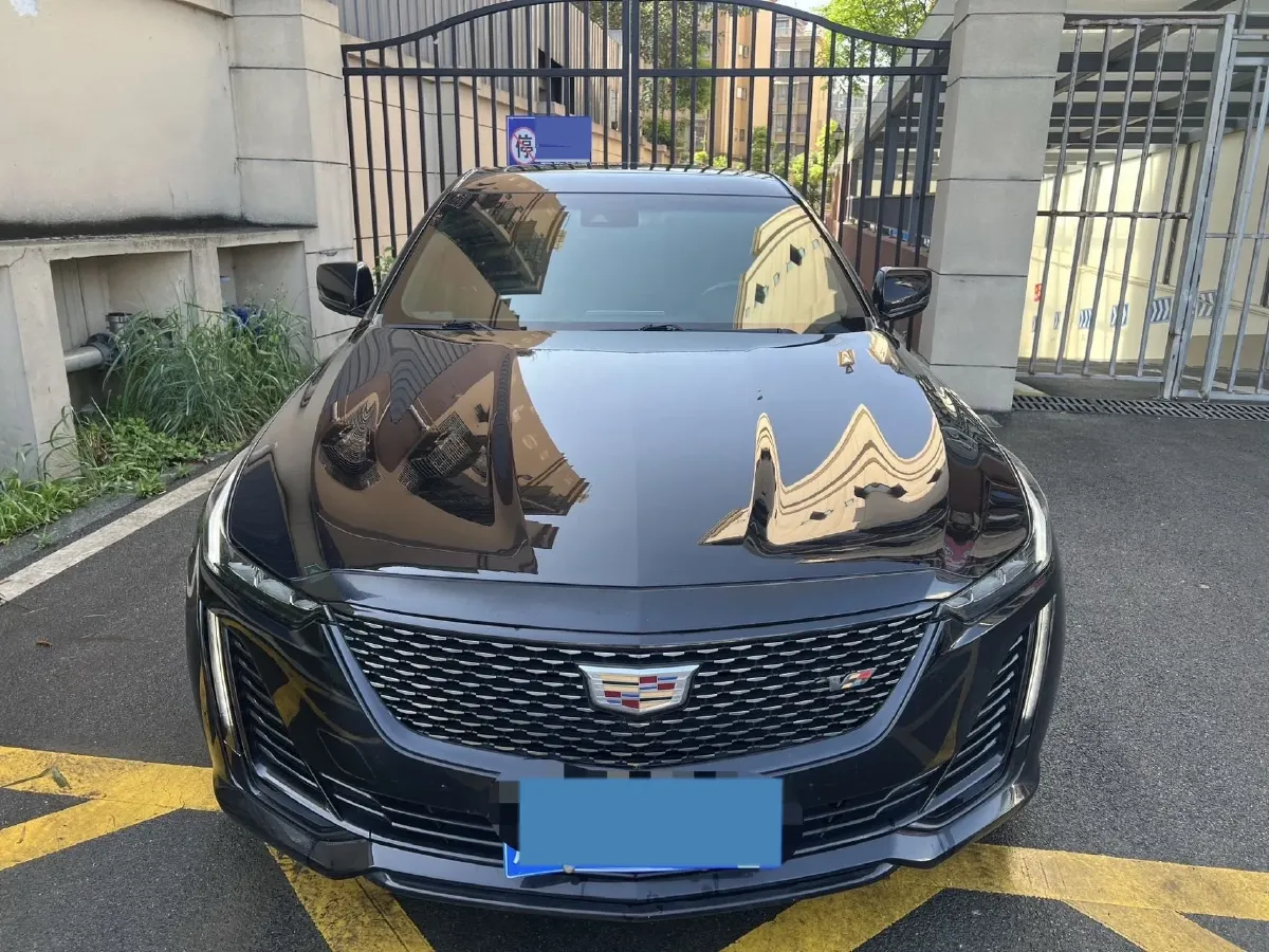 2020 Cadillac CT5 2.0T 241HP L4 10AT,autocango,china used car exporter,china ev exporter,chinese used car exporter,chinese used ev exporter