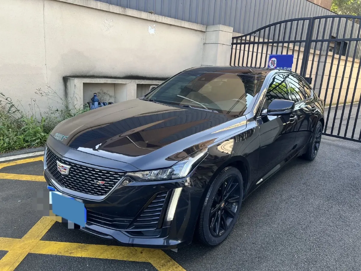 2020 Cadillac CT5 2.0T 241HP L4 10AT,autocango,china used car exporter,china ev exporter,chinese used car exporter,chinese used ev exporter