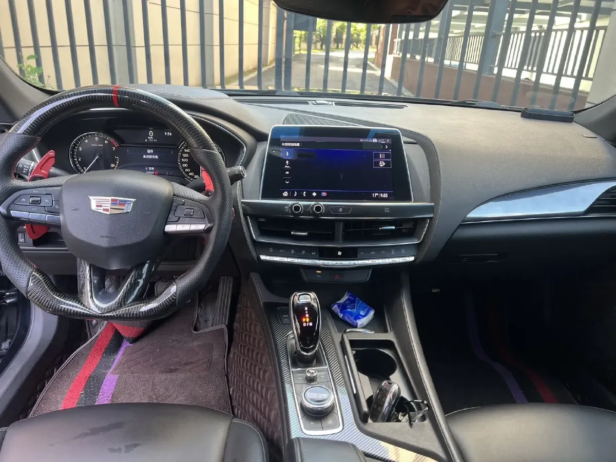 2020 Cadillac CT5 2.0T 241HP L4 10AT,autocango,china used car exporter,china ev exporter,chinese used car exporter,chinese used ev exporter