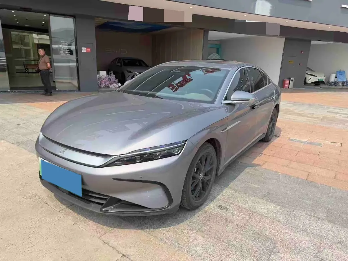2025 BYD Han 1.5T 156HP L4 E-CVT PHEV,autocango,china used car exporter,china ev exporter,chinese used car exporter,chinese used ev exporter