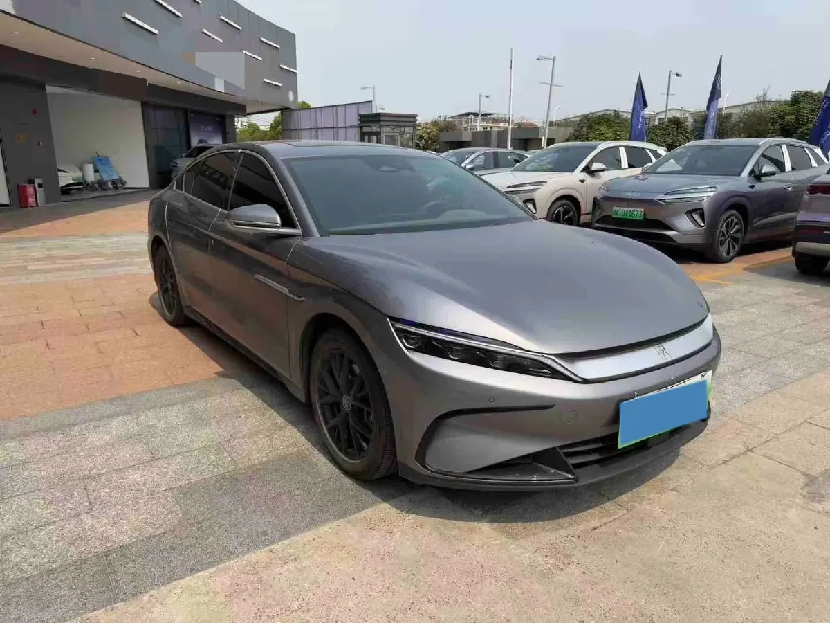 2025 BYD Han 1.5T 156HP L4 E-CVT PHEV,autocango,china used car exporter,china ev exporter,chinese used car exporter,chinese used ev exporter