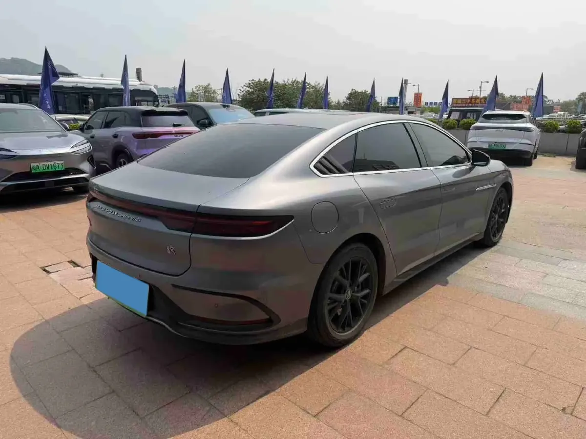 2025 BYD Han 1.5T 156HP L4 E-CVT PHEV,autocango,china used car exporter,china ev exporter,chinese used car exporter,chinese used ev exporter