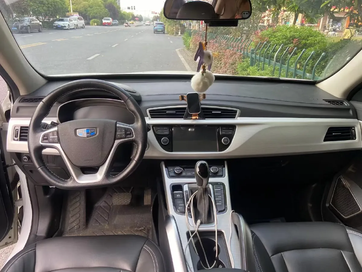 2018 Geely Azkarra 1.8T 184HP L4 6AT,autocango,china used car exporter,china ev exporter,chinese used car exporter,chinese used ev exporter