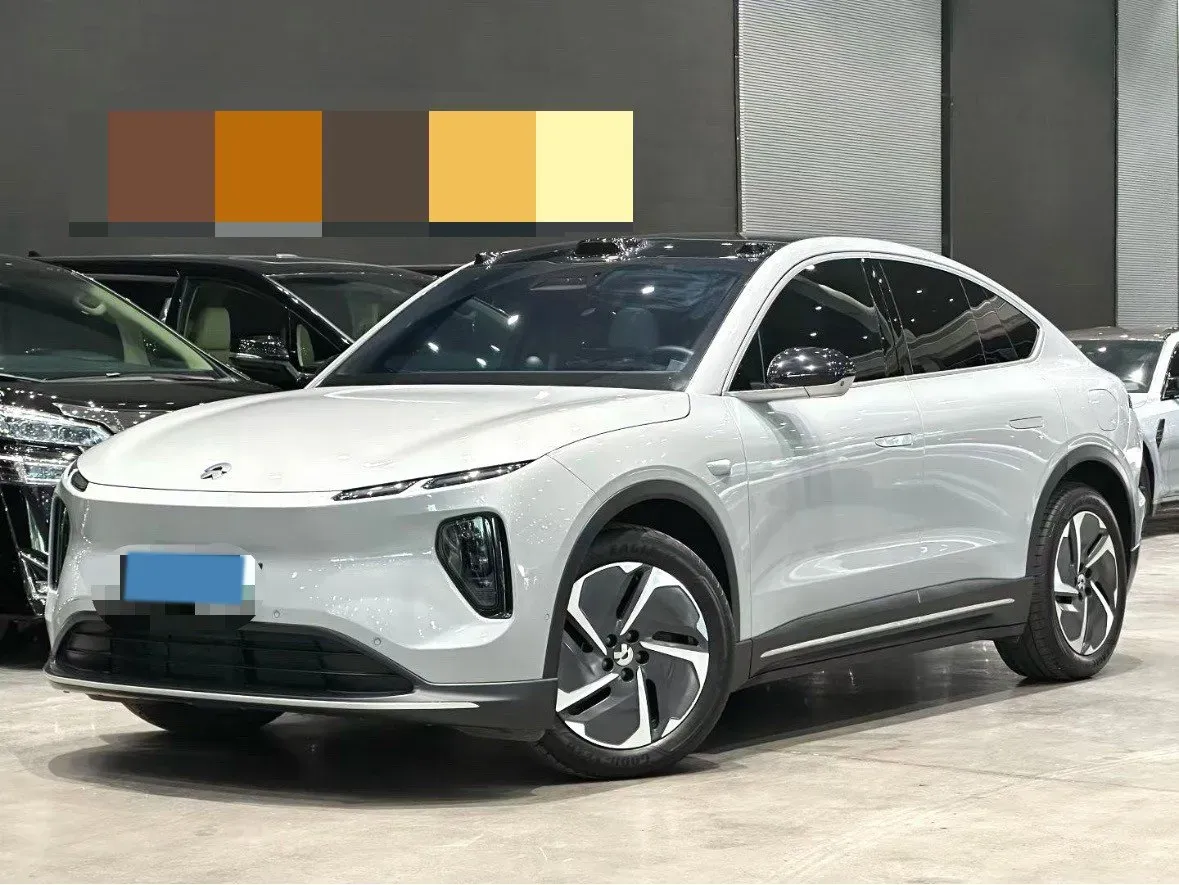 2023 NIO EC6 BEV 75KWH,autocango,china used car exporter,china ev exporter,chinese used car exporter,chinese used ev exporter