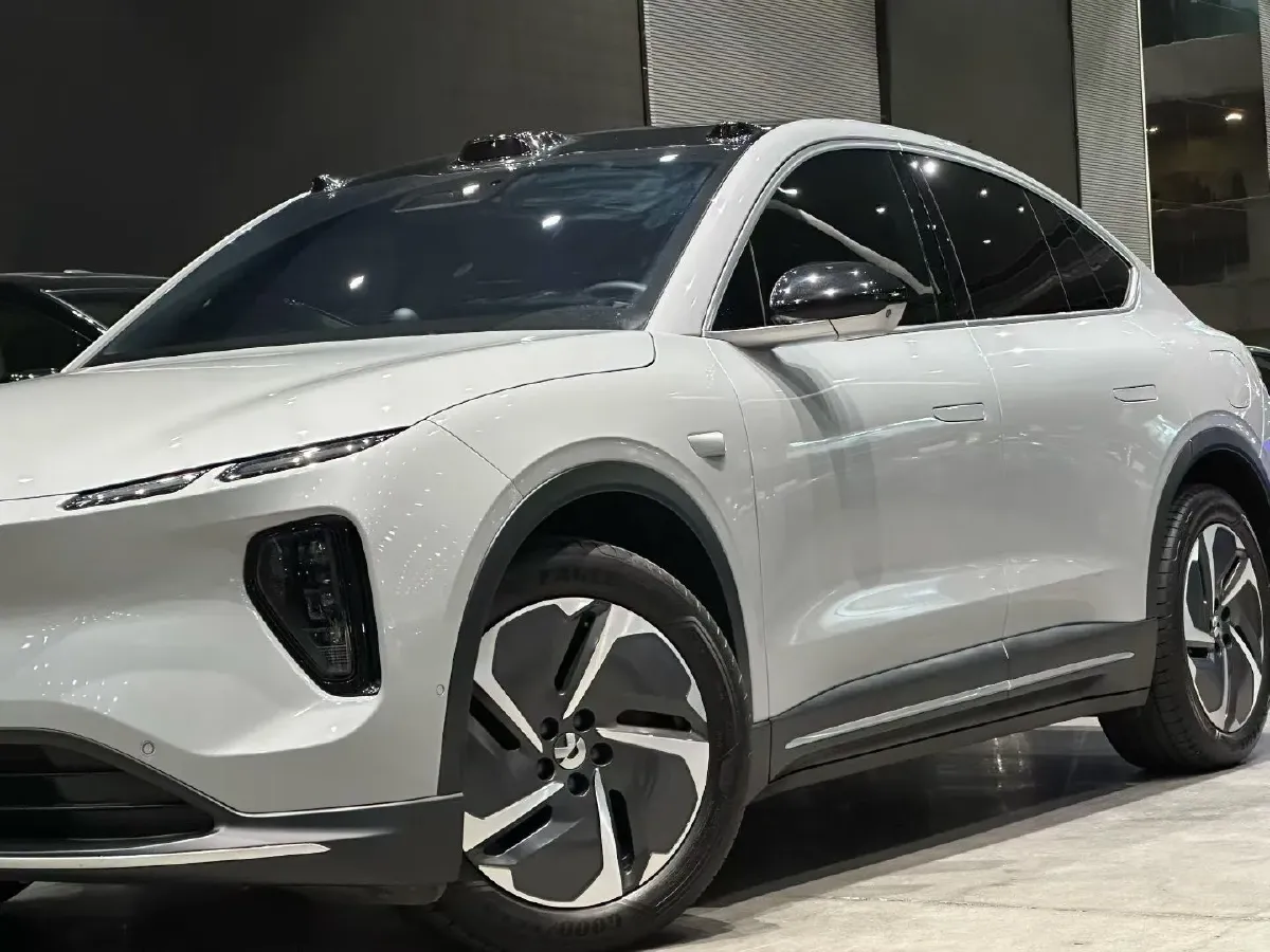2023 NIO EC6 BEV 75KWH,autocango,china used car exporter,china ev exporter,chinese used car exporter,chinese used ev exporter