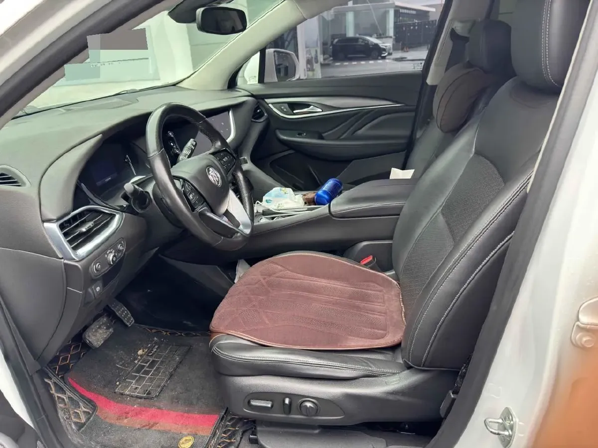 2020 Buick Enclave 2.0T 237HP L4 9AT,autocango,china used car exporter,china ev exporter,chinese used car exporter,chinese used ev exporter