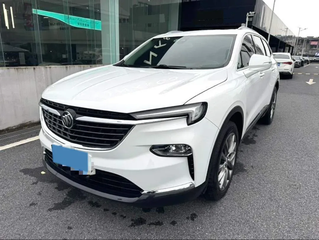 2020 Buick Enclave 2.0T 237HP L4 9AT,autocango,china used car exporter,china ev exporter,chinese used car exporter,chinese used ev exporter