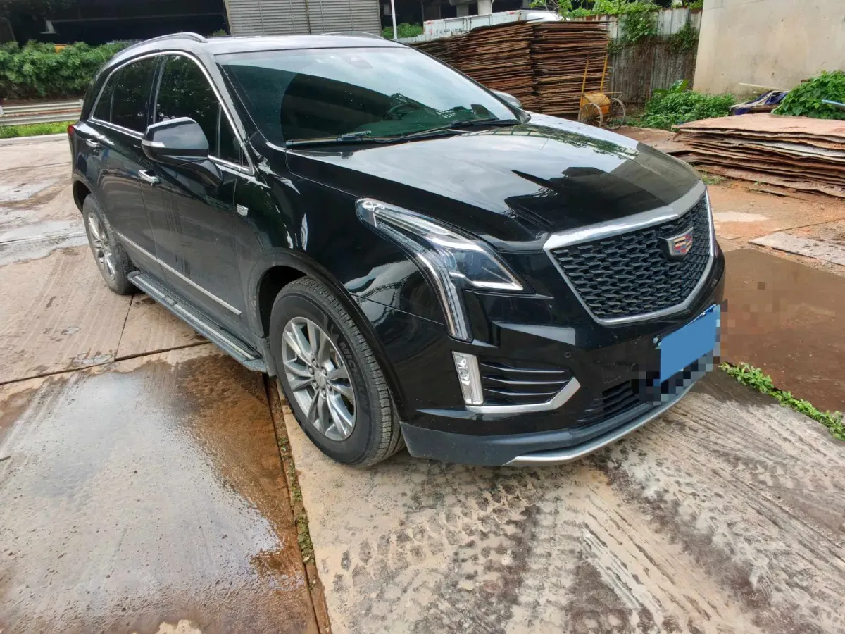 2022 Cadillac XT5 2.0T 237HP L4 9AT,autocango,china used car exporter,china ev exporter,chinese used car exporter,chinese used ev exporter