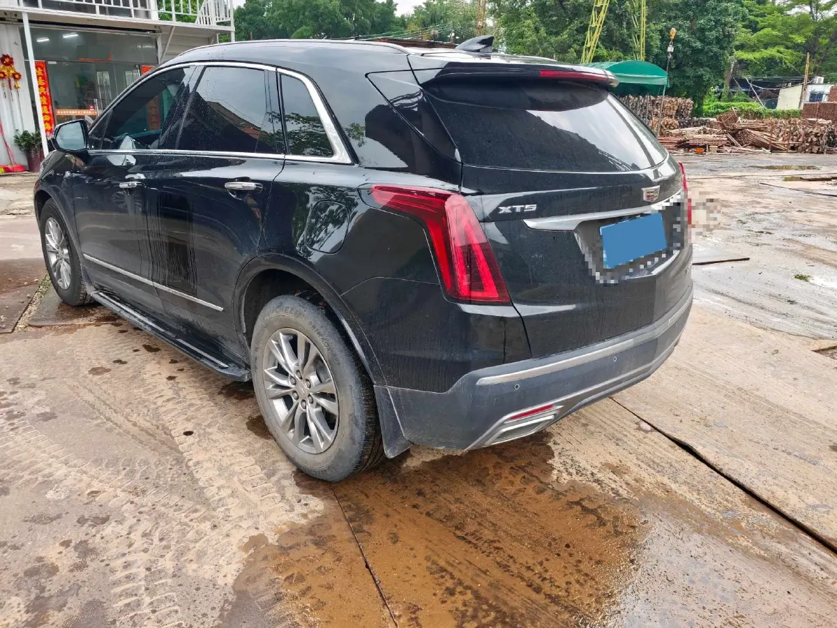 2022 Cadillac XT5 2.0T 237HP L4 9AT,autocango,china used car exporter,china ev exporter,chinese used car exporter,chinese used ev exporter