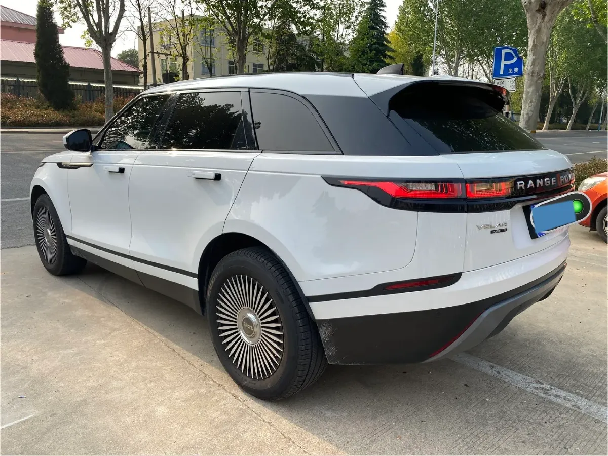 2019 Land Rover Range Rover Velar 2.0T 250HP L4 8AT,autocango,china used car exporter,china ev exporter,chinese used car exporter,chinese used ev exporter
